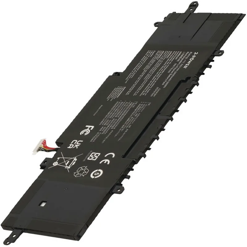 2-POWER Baterie 11,55V 3400mAh pro ASUS UM433IQ, UX334FA, UX434FQ, UX434IQ, UX463FL 77051230