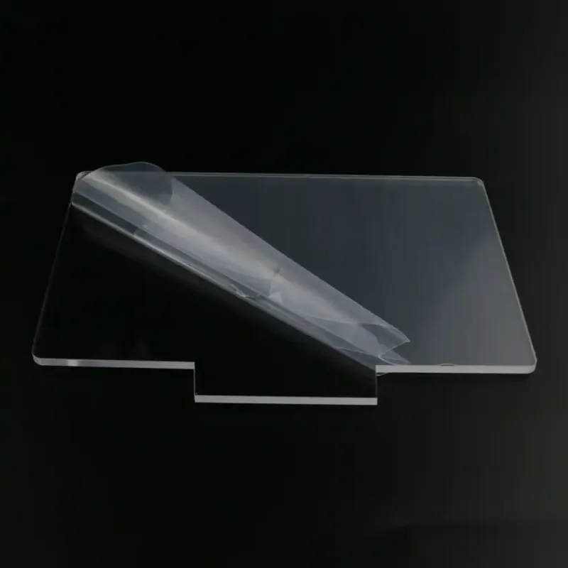 3Dmix 3D-MTV000 - Vlastný motív pre 3D LED nočnú lampu - Custom - Obdĺžnik na šírku