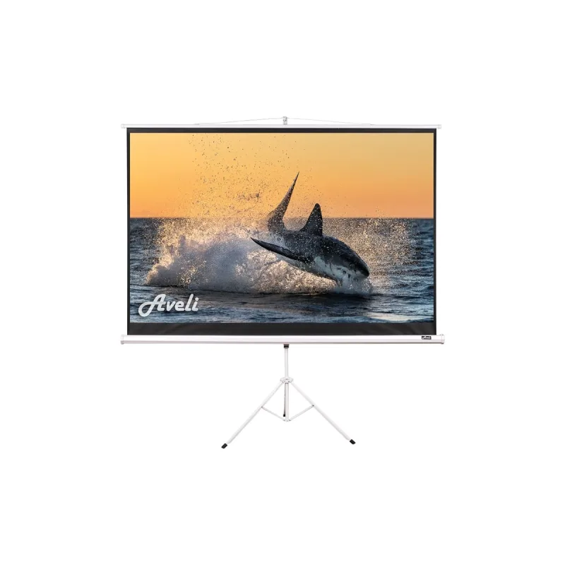 Projekční plátno AVELI stativ, 175x109cm (16:10) 81" XRT-00112