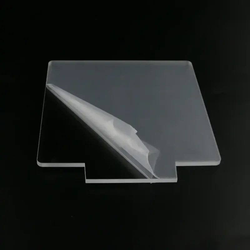 3Dmix 3D-MTV000 - Vlastný motív pre 3D LED nočnú lampu - Custom - Štvorec