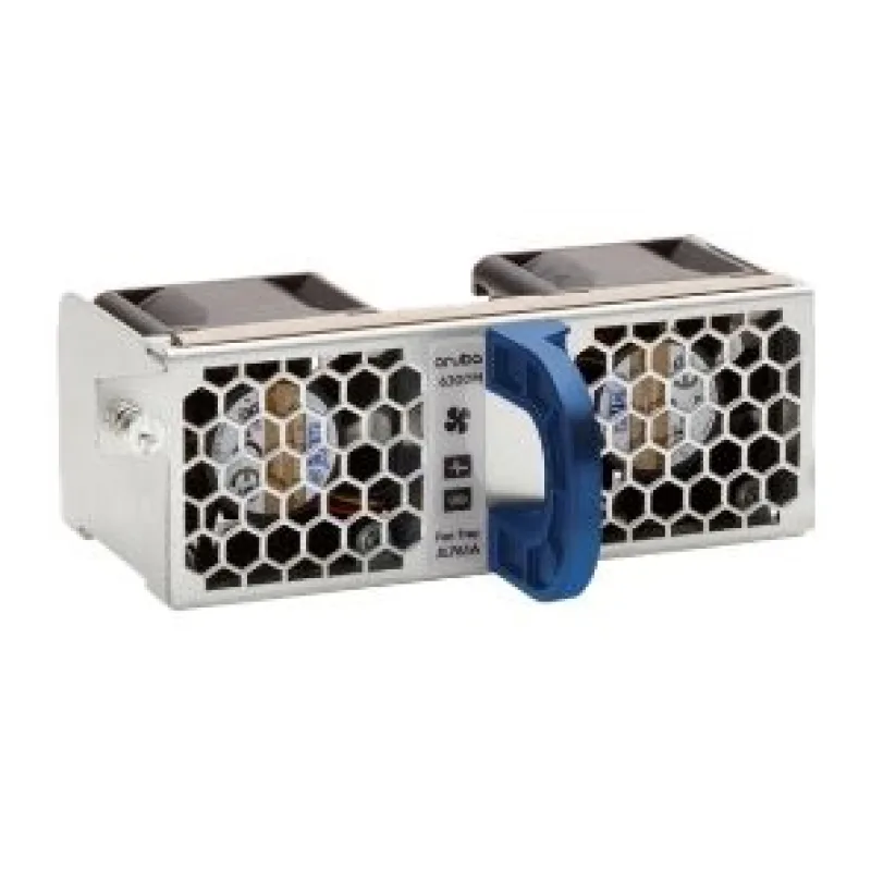HP ENTERPRISE Aruba 6300M Pwr2Prt Fan Tray JL761A