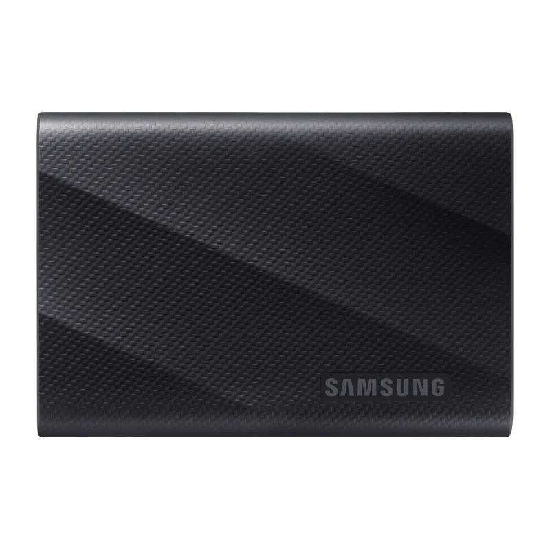 SSD 1TB Samsung externí T9, černá MU-PG1T0B/EU