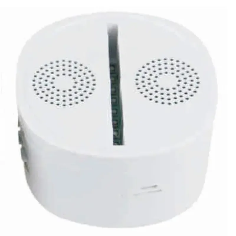 3D Visual BT-white - Základňa pre 3D LED nočnú lampu - Bluetooth reproduktor – farba biela