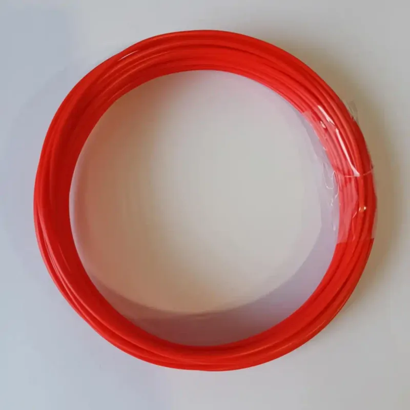 Gembird PLA175 - Tlačová struna (filament) pre 3D pero - 10 m, 1,75 mm, PLA - Červená