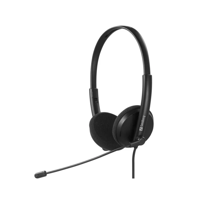 NONAME Sandberg PC sluchátka USB-C Office Headset 126-46