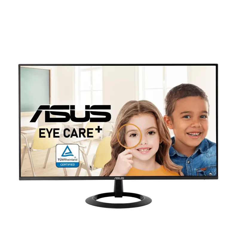 ASUS ASUS/VZ27EHF/27"/IPS/FHD/100Hz/1ms/Black/3R 90LM07B0-B01470