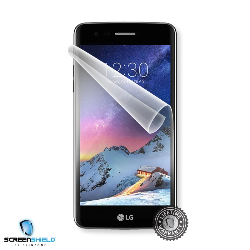 SCREENSHIELD Screenshield™ LG M200n K8 (2017) folie na displej LG-M200N-D