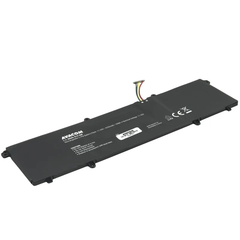 Baterie AVACOM pro Asus VivoBook S14, S15 Li-Pol 11,55V 4335mAh 50Wh NOAS-S14-50P