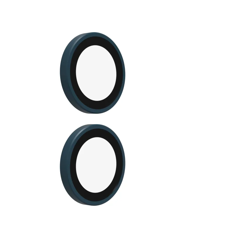 ZAGG Ochranná čočka Premium pro Apple iPhone 17/16/16+ - modrá 200119636