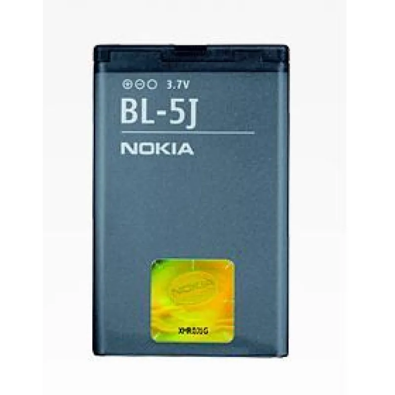 Nokia baterie BL-5J Li-Ion 1320 mAh - bulk 8592118810166