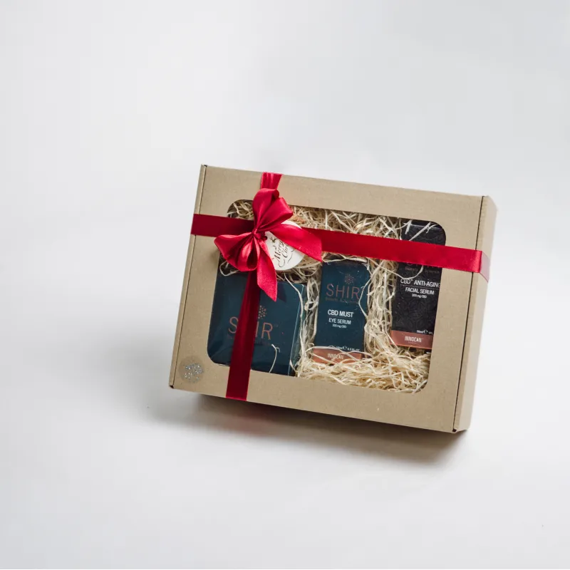 SHIR Beauty & Science Darčekové balenie RITUÁL MLADOSTI -