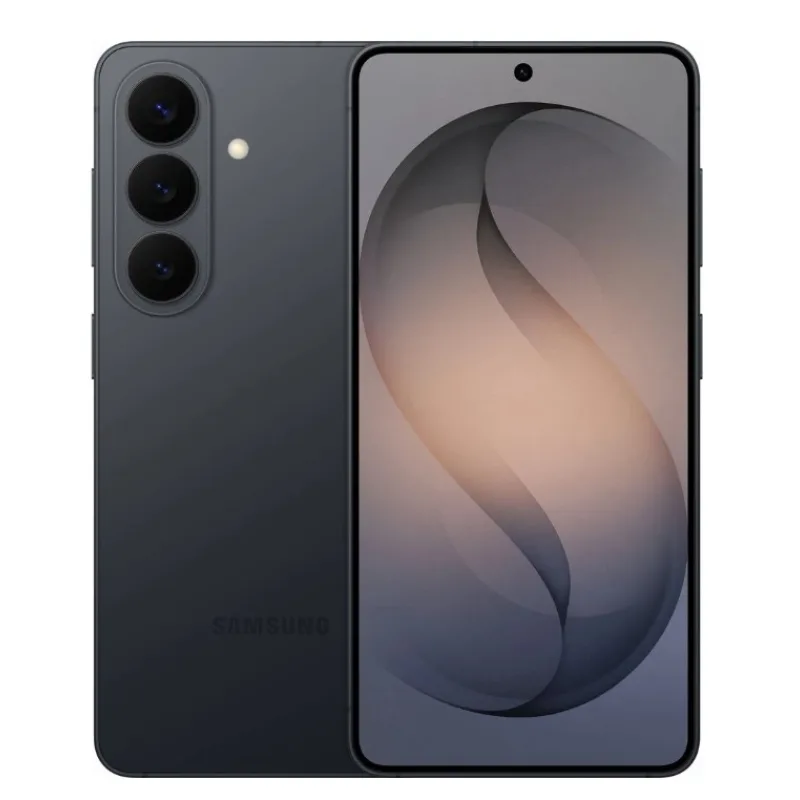 Samsung Galaxy S26 5G 512GB, Black SM-S942BZKHEUE