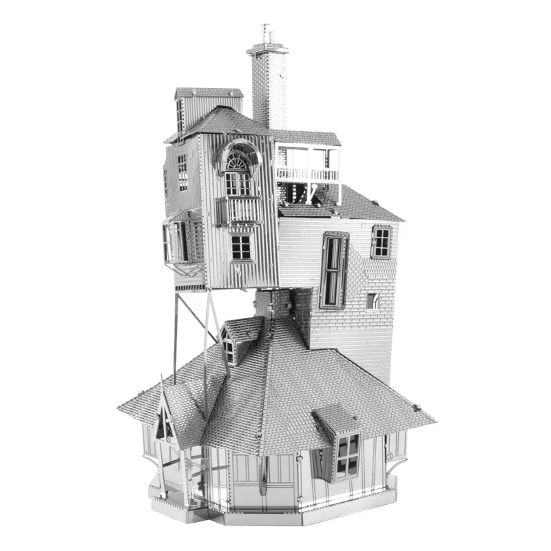 METAL EARTH 3D puzzle Harry Potter: Doupě