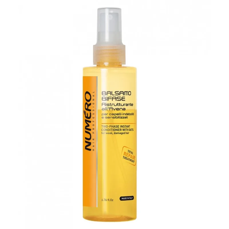 NUMERO, dvojfázový instantný kondicionér s objemom 200 ml