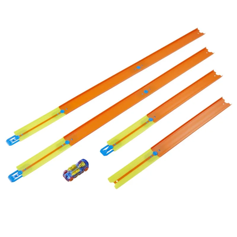 Hot Wheels TRACK BUILDER BALENIE DRAH