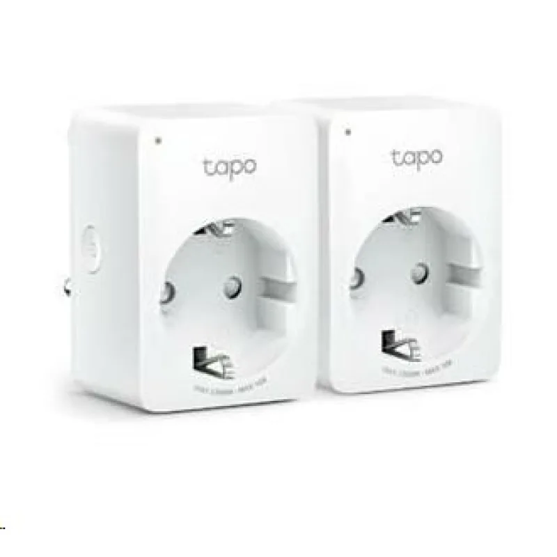 TP-link Tapo P110(2-pack)(EU) German type plug Tapo P110(2-pack)(EU)