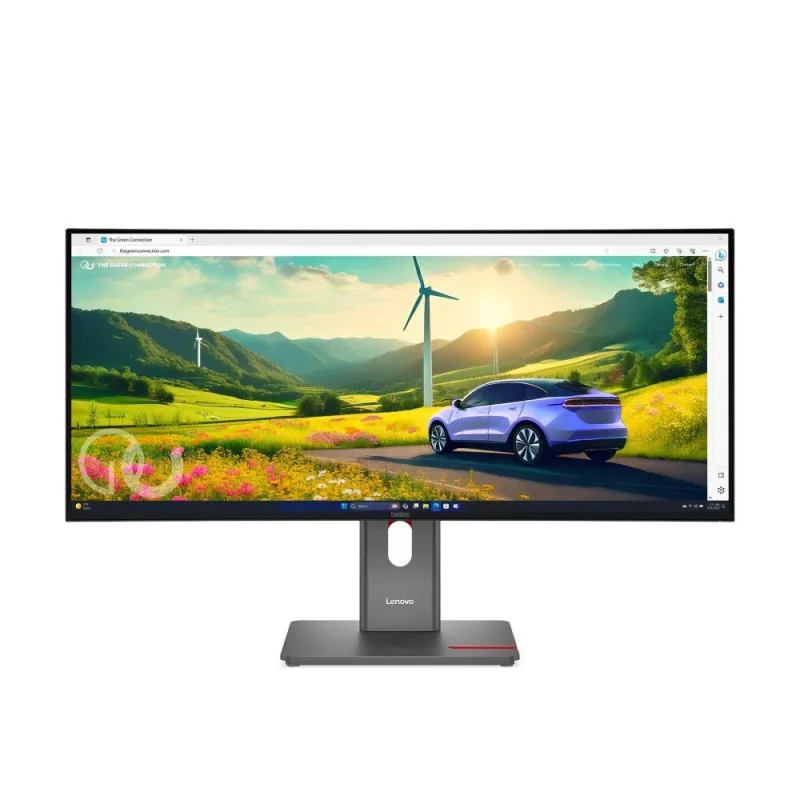 BAZAR - LENOVO LCD P34WD-40 - 34"" IPS, 3440x1440, 120Hz,…