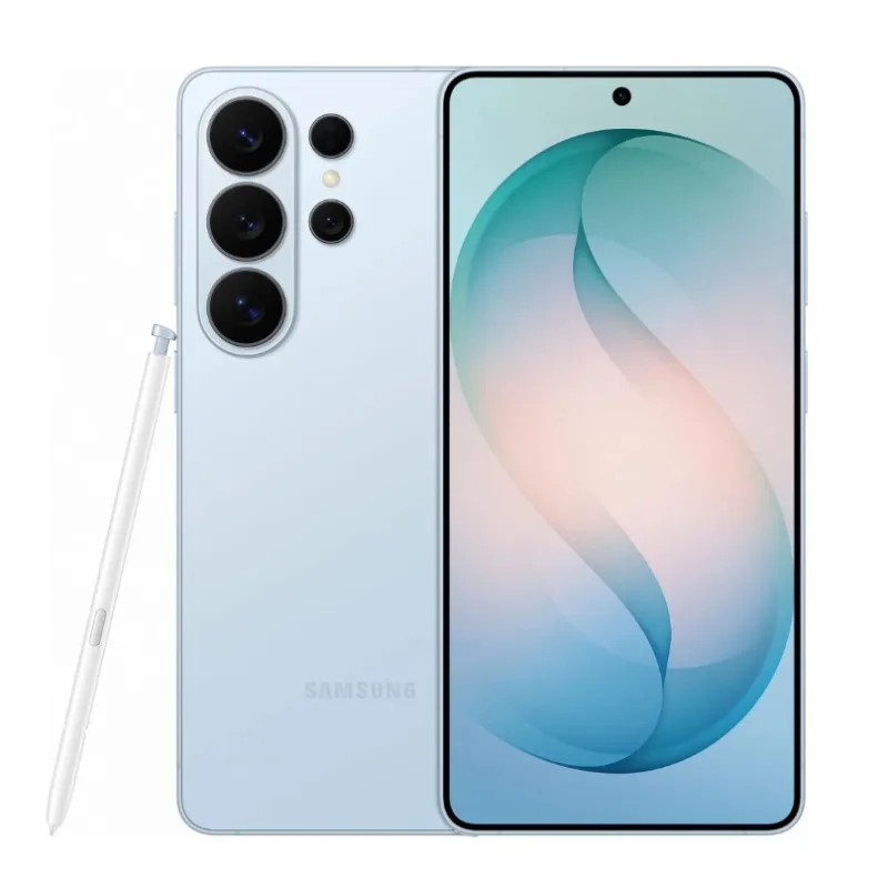 Samsung Galaxy S26 Ultra 5G 512GB, Sky Blue SM-S948BLBGEUE