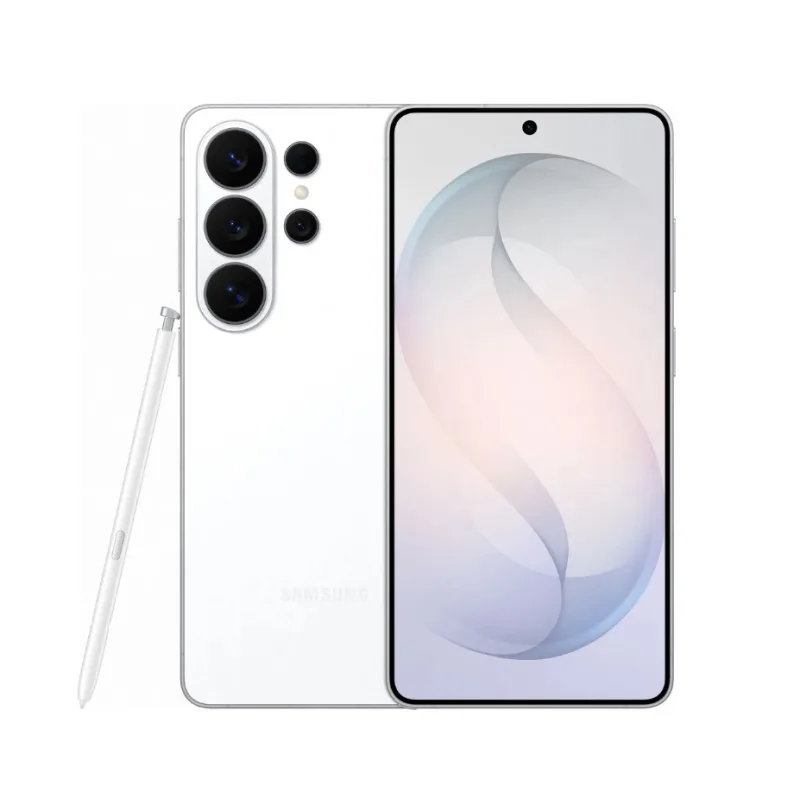 Samsung Galaxy S26 Ultra 5G 1TB, White SM-S948BZWHEUE