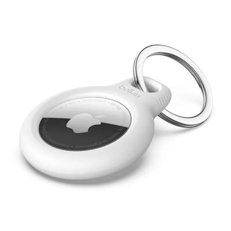 Belkin Secure Holder with Keyring Biela F8W973btWHT