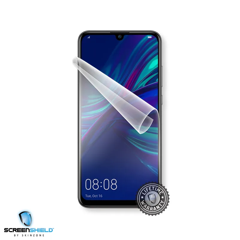 Screenshield HUAWEI P Smart 2019 folie na displej HUA-PSMT2019-D