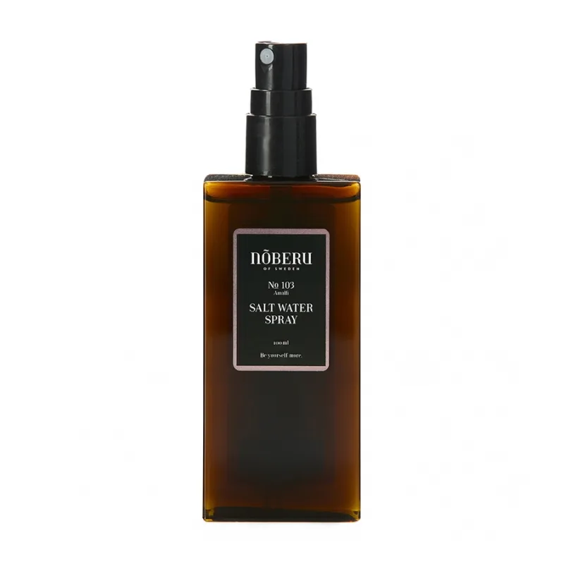 NOBERU OF SWEDEN Sprej s morskou soľou na vlasy NOBER Salt water spray 100 ml