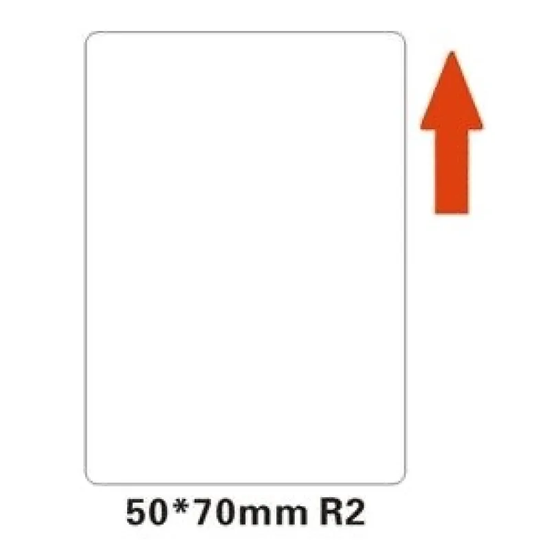 Niimbot štítky R 50x70mm 110ks White pro B21, B21S, B3S, B1 A2A18918301