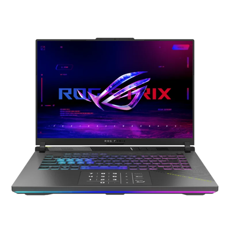 ASUS ROG Strix G16/R9-8940HX/32GB/1TB SSD/RTX 5070 Ti/16" WUXGA/Win11Home/Eclipse Gray