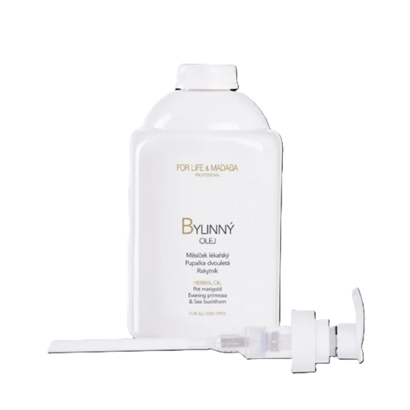 For Life & Madaga - bylinný olej 500 ml