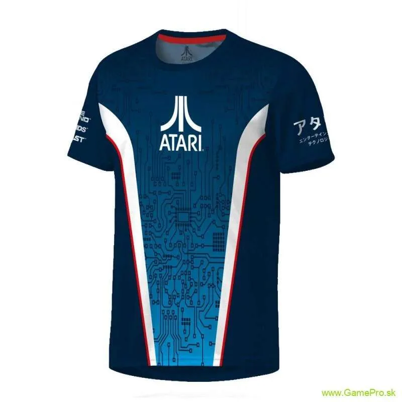 Atari eSport Functional Gear - Circuit (tričko)