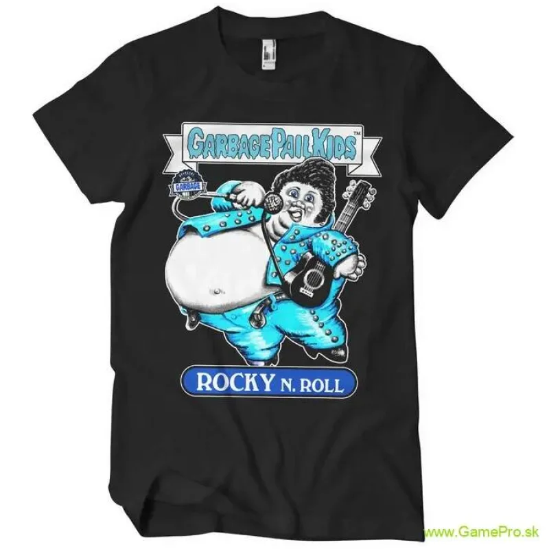Garbage Pail Kids Rocky N. Roll (T-Shirt)