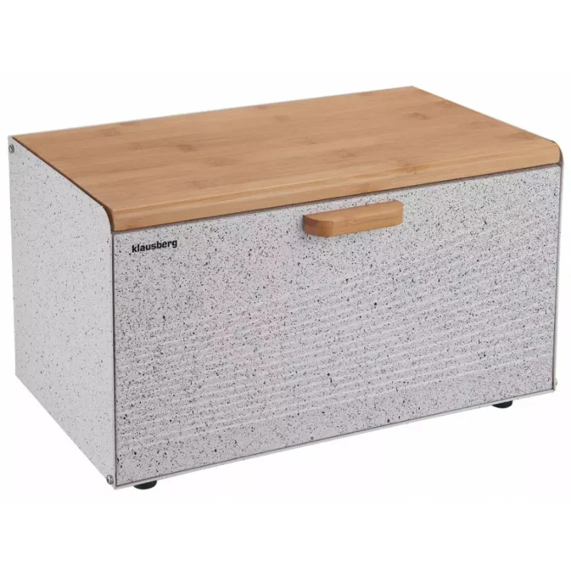 Klausberg KB-7466 - biela/drevo