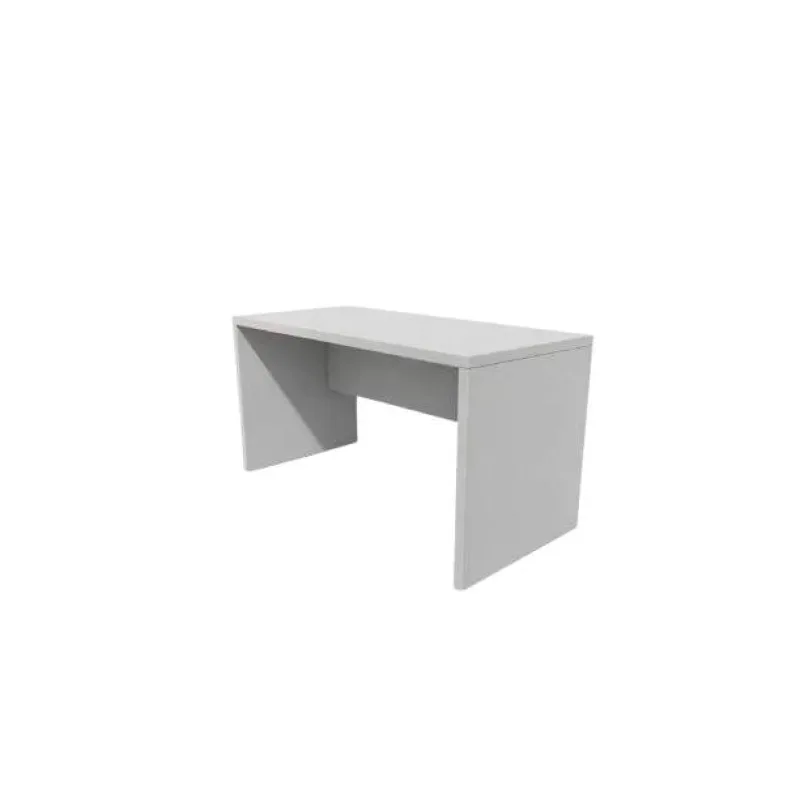 Stôl Pegma Mamut Desk UNI U763 ST9 - Perlovo šedá