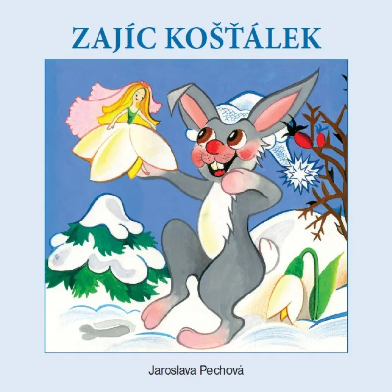 Rotag Zajíc Košťálek (CD) - audiokniha