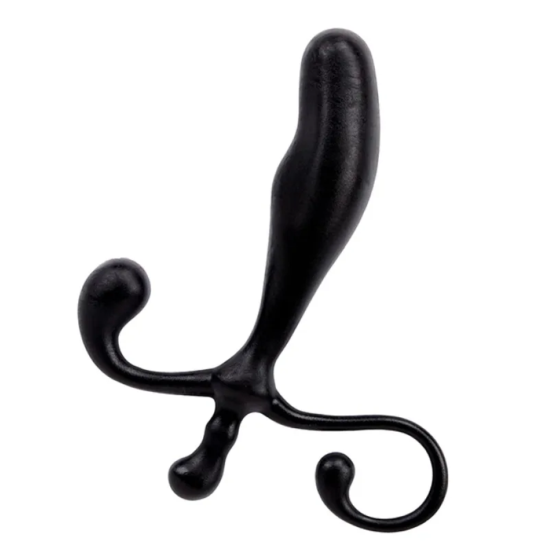Chisa Novelties Get Lock Pro Stimulator Black