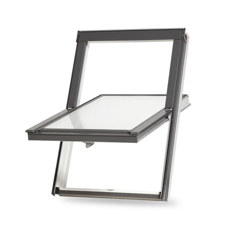 Plastové strešné okná s dvojsklami - TOSO IDEAL rozmer: 66x98 cm