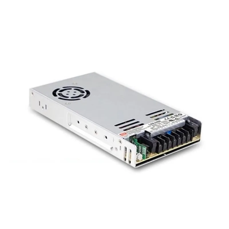 MEAN WELL MEANWELL - LAD-240D - Průmyslový napájecí zdroj 55,2V (240W) se zálohovací funkcí LAD-240D