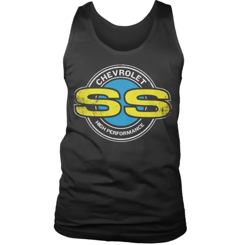 Chevrolet - Super Sport (tielko)