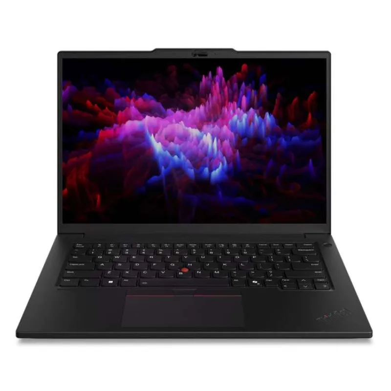 Lenovo ThinkPad P/P14s Gen 6/U7-255H/14,5"/2560x1600/32GB/1TB/Intel int/W11P/Black/3R (21QT000BCK)