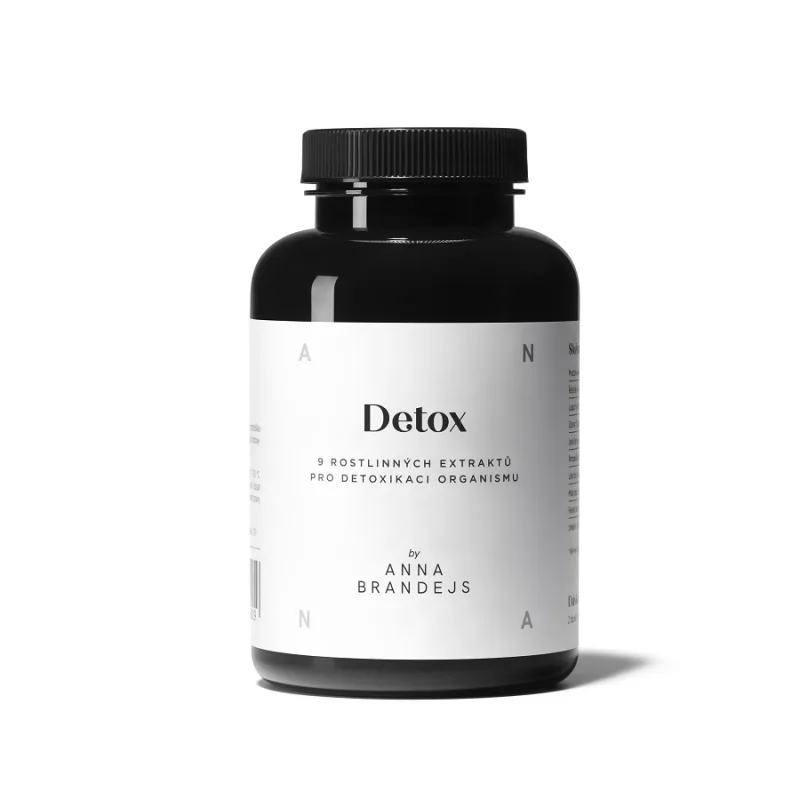 Detox by Anna Brandejs 60 ks