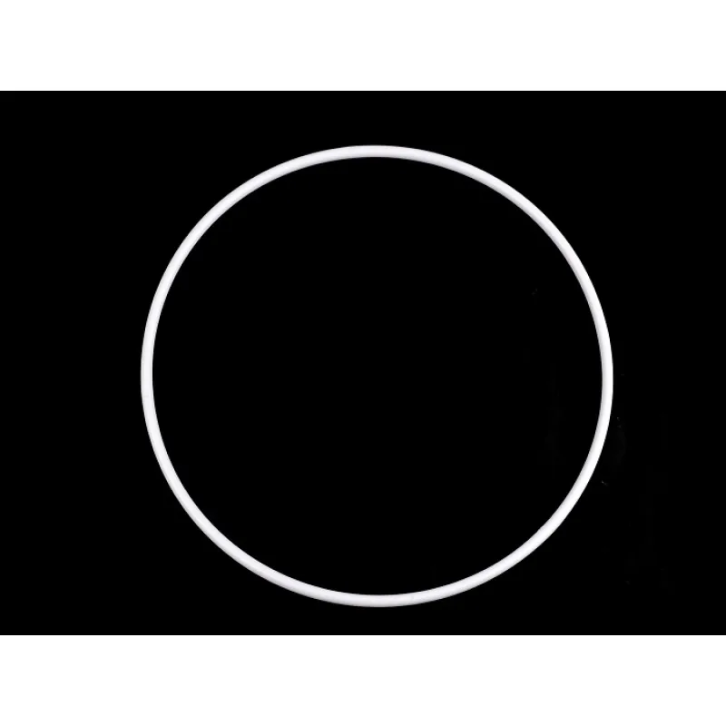 Plastový kruh na lapač snov 21cm