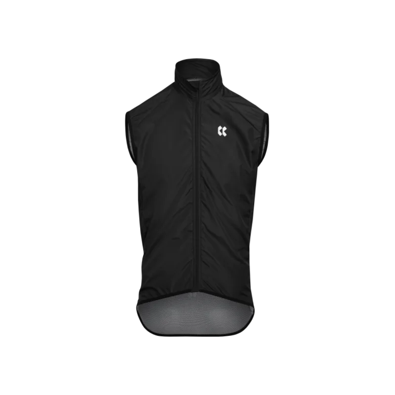 Cyklistická vesta Kalas MOTION Z6 | PureBlack