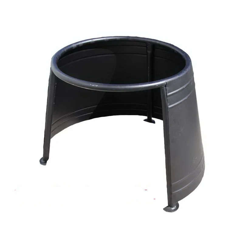 Ohnisko pod kotlíky - Chránič plameňa