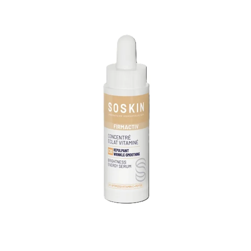 Soskin Brightness Energy Serum 30 ml