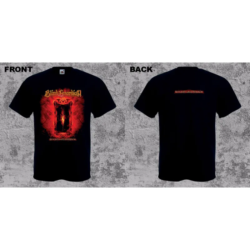 Blind Guardian - Beyond the Red Mirror (tričko)