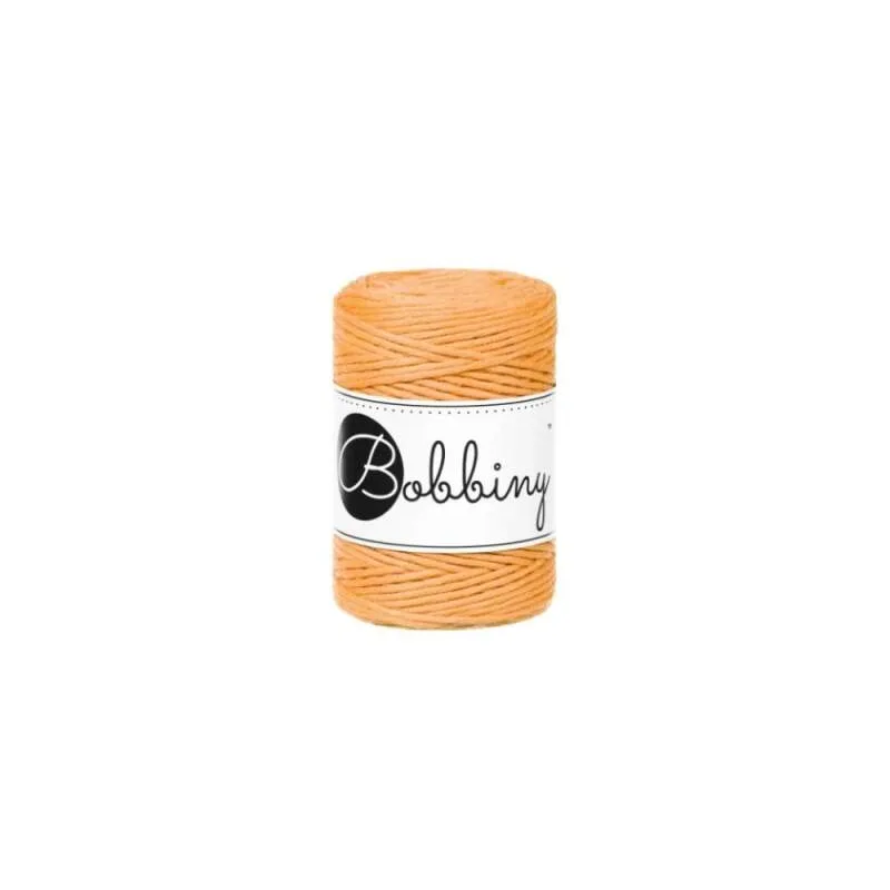 Bobbiny Macrame Baby 1,5 mm - orange