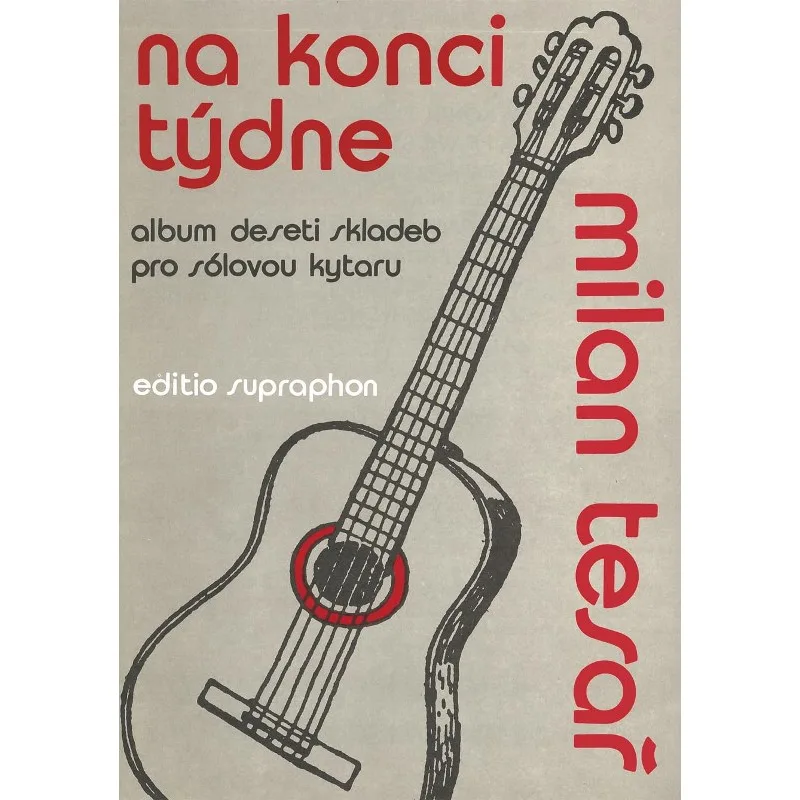 Bärenreiter Na konci týdne (album deseti skladeb)