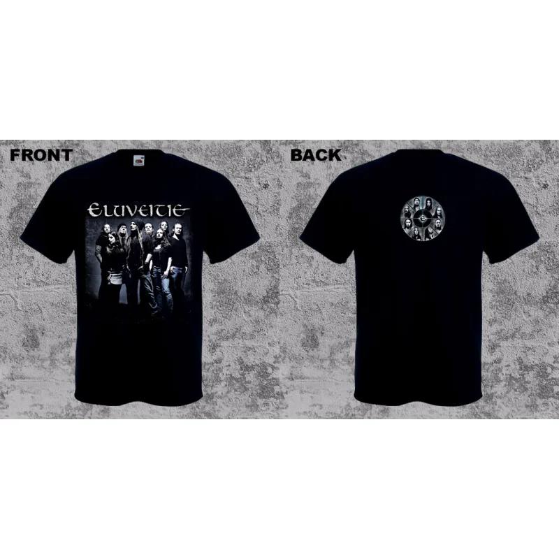 Eluveitie - Band (tričko)