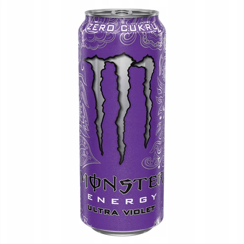Monster Ultra Violet 500ml