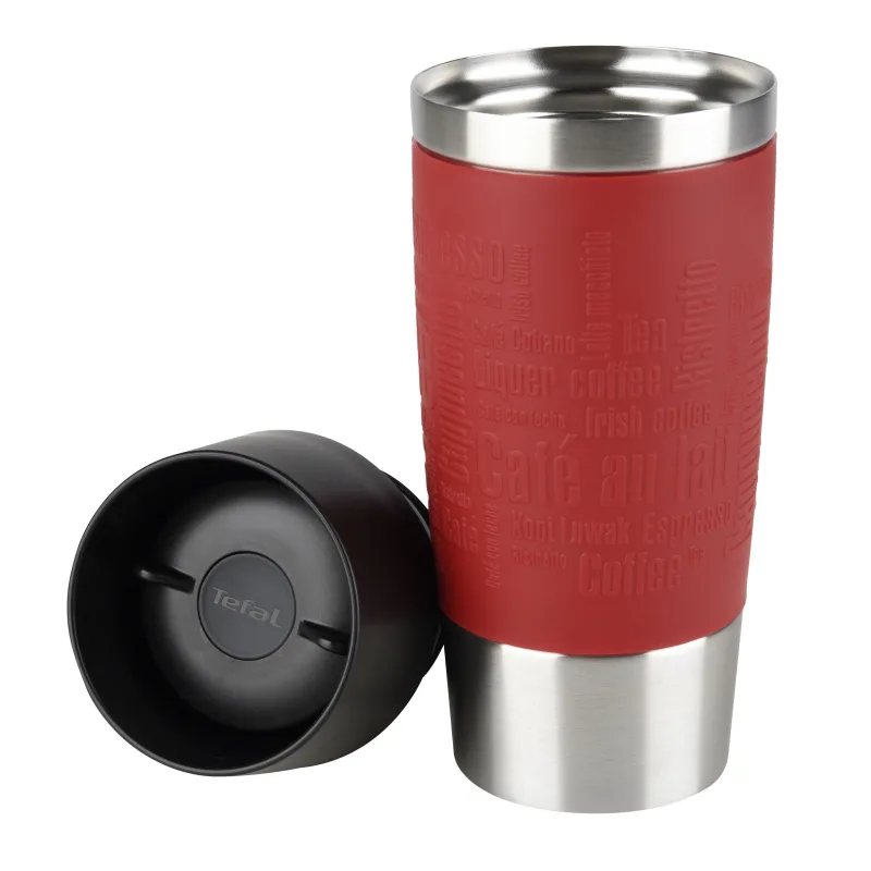 Tefal Travel Mug 360 ml - červený